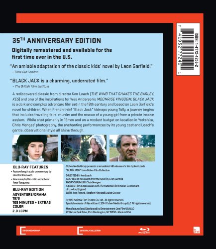 Black Jack: 35Th Anniversary Edition [Edizione: Stati Uniti] [USA] [Blu-ray]