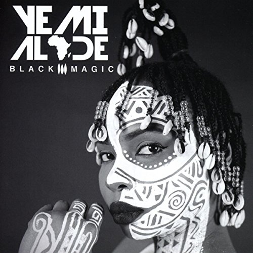 black magic deluxe version yemi alade cd