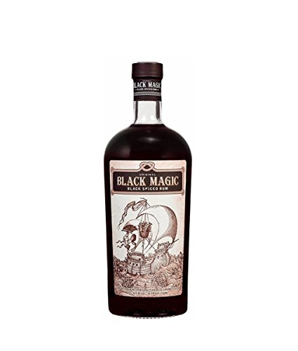 Black Magic Spiced Ron - 700 ml