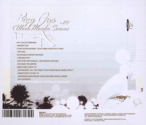 Black Mamba Serums V2.0