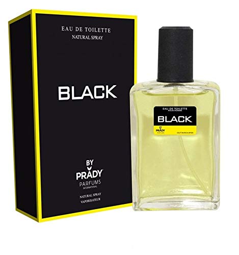 Black – Perfume genérico hombre eau de toilette 100 ml