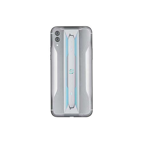 Black Shark 2 Pro 8GB + 128GB Gris - Dual SIM, 6.39 Inch AMOLED, Snapdragon 855 Plus, Adreno 640 GPU, Liquid Cooling 3.0, Dual Cámara Trasera 48MP + 12MP, Teléfono de Juego - Versión Española