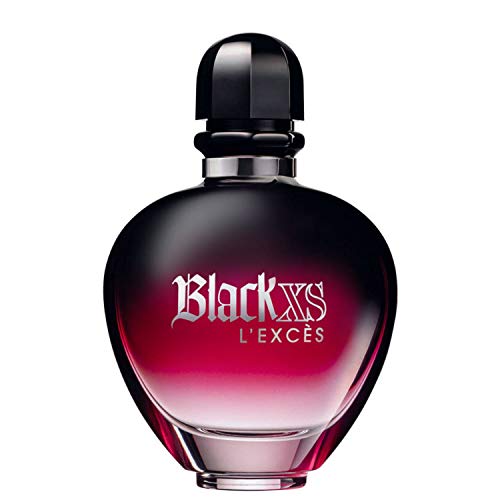 Black xs for her l'exces eau de perfume 30 ml vaporizador