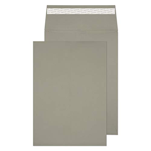 Blake Creative Colour 11250 Papel Gris - Sobre (B4 (250 x 353 mm), Papel, Gris, 140 g/m², 250 mm, 35,3 cm)