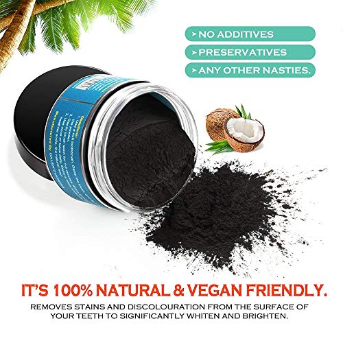 Blanqueamiento dental con carbón activado, blanqueamiento dental 100% natural, blanqueamiento dental con carbono natural, blanqueamiento dental con carbono sin flúor - blanqueamiento dental