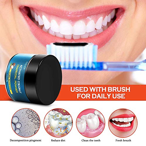 Blanqueamiento dental con carbón activado, blanqueamiento dental 100% natural, blanqueamiento dental con carbono natural, blanqueamiento dental con carbono sin flúor - blanqueamiento dental
