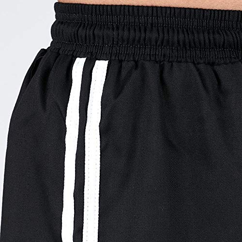 Blitz Classic Poly Cotton Full Contact - Pantalón de chándal de artes marciales para hombre, color multicolor, talla 100 cm