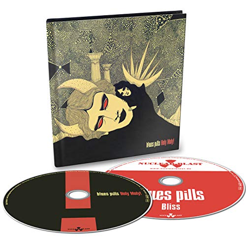 Blues Pills - Holy Moly! (2 Cd)