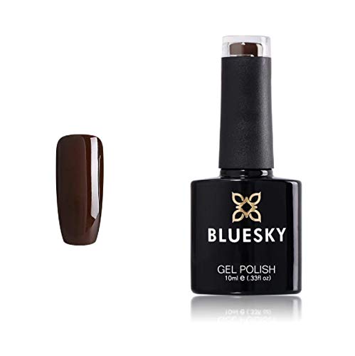 Bluesky 40.538 MIKE CHOCOLATE - Gel UV LED de uñas 10ml polaco