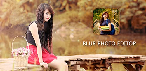 Blur Photo Editor - DSLR Blur Image Background