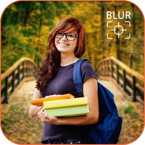 Blur Photo Editor - DSLR Blur Image Background