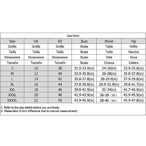 Bmeigo Traje De Baño De Una Pieza Mujer Trajes de baño Vintage Floral Monokini Bañador Swimwear Beachwear