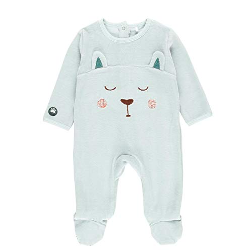 boboli Pelele Terciopelo de bebé Modelo 121093