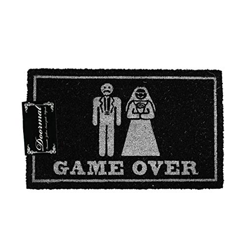 Boda=fin del juego Felpudo