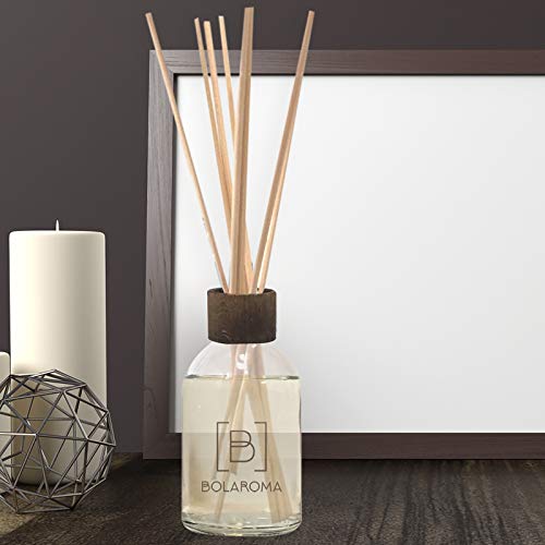 BOLAROMA ambientador Mikado 100 ml Fragancia Ropa Limpia