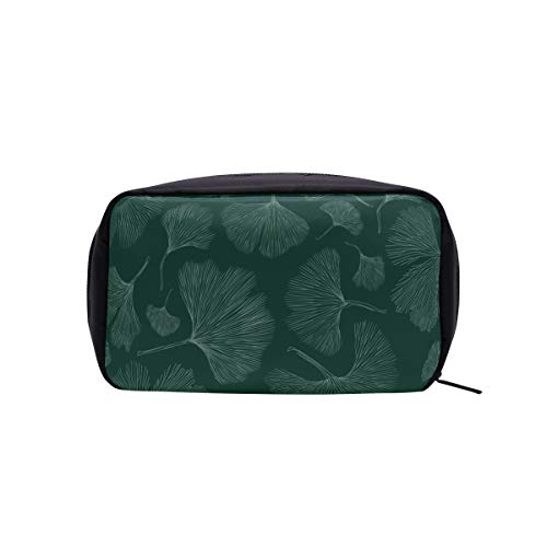 Bolsa de aseo de viaje Patrón de hierbas medicinales de ginseng grande Bolsa de aseo de viaje Mujer Bolsos de moda para hombres Bolsa de aseo Bolsa de cosméticos de viaje Estuche multifunció