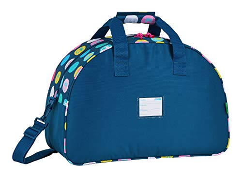 Bolsa de Deporte de Benetton safta, Multicolor