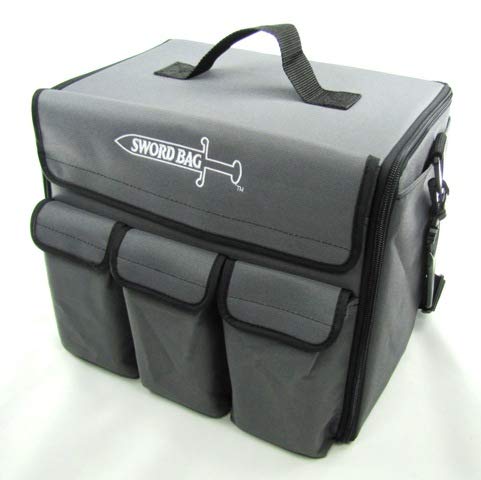 Bolsa de espuma para espada de batalla, funda para miniaturas