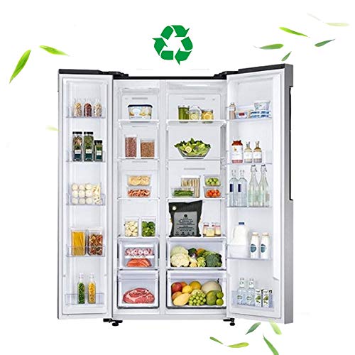 Bolsa purificadora de aire, desodorizante natural de carbón activado, ambientador de coche, desodorizante de zapatos, desodorización de área de mascotas, bolsas purificadoras de aire natural fresco