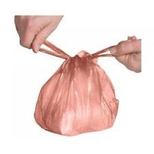 Bolsas perfumadas para pañales, desechables, 2 paquetes de 200 (400 unidades)