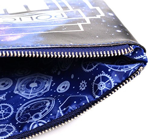 Bolso cosmético Doctor Who - Galaxy