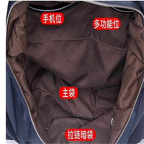 Bolso de hombroBolsa de Viaje Coreana de un Solo Hombro para Hombres y Mujeres