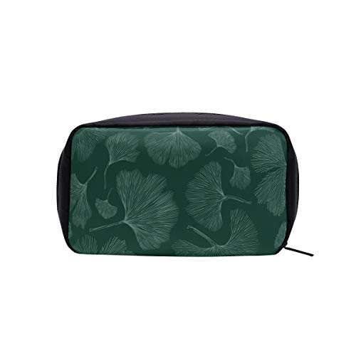 Bolso de viaje cosmético pequeño Moda Ginseng natural Hierbas medicinales Bolso de mujer Bolso de tocador Bolso para hombre de niñas Bolsas de cosméticos de moda Estuche multifunción Bolso de maquill