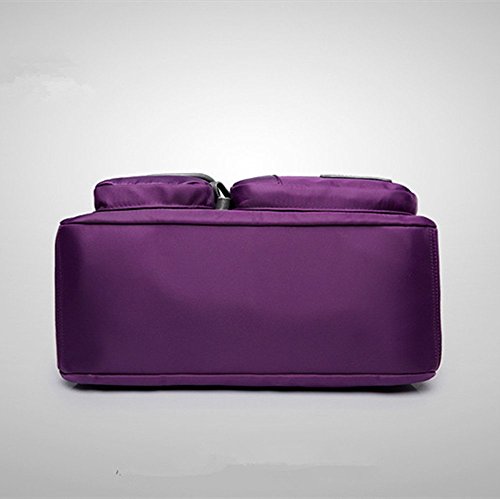 Bolsos grandes mujer Bolso bandolera Moda bolso nylon Impermeable Casual bolsas de viaje Bolsos de gimnasio