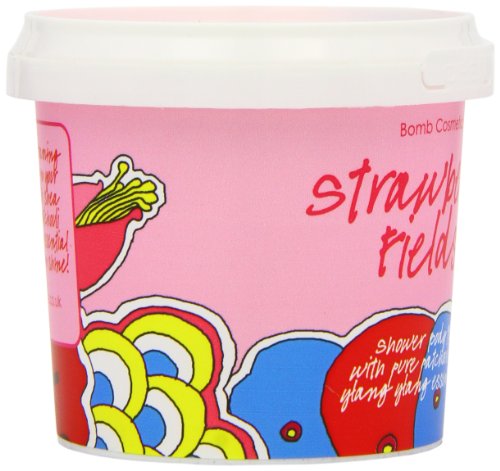 Bomba de cosméticos Body Scrub Strawberry Fields Body Polish