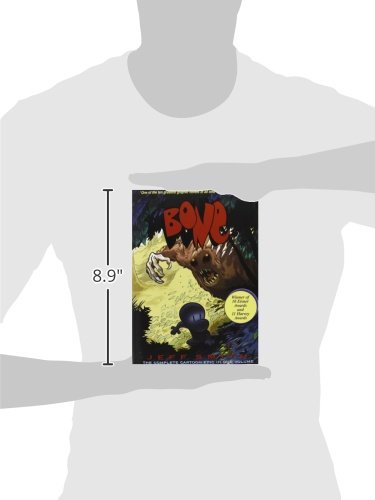 Bone: One Volume Edition: The Complete Cartoon Epic in One Volume: Vol 1 (Bone Series)