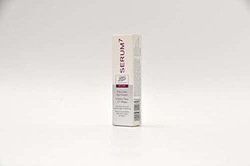 BOOTS Serum 7 Primeras Arrugas Contorno Ojos 15 ml