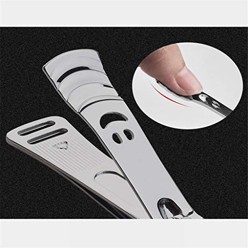 BOROK para Hombre Y Mujer Cortador De Uñas,Uñas Gruesas O Encarnadas Nail Art Polisher Sets Glazing Nail Drill Manicura Rápida Pedicura Lima para Taladro De Uñas Máquina Manicura Pedicura Cortauñas