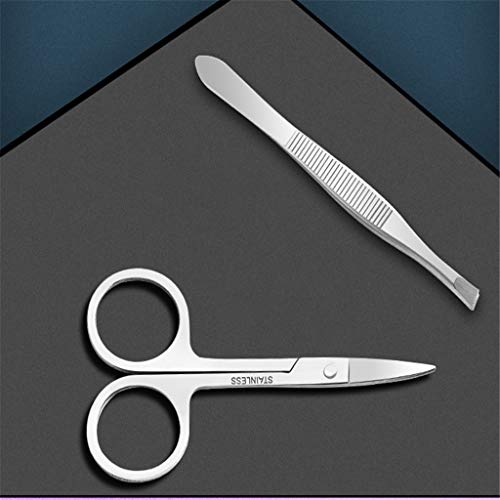 BOROK Splash Fingernail Clipper Sharp Nail Cutter para Hombres Y Mujeres,Uñas Gruesas O Encarnadas Nail Art Polisher Sets Glazing Nail Drill Manicura Rápida Pedicura Cortaúñas De Acrílico Cortauñas