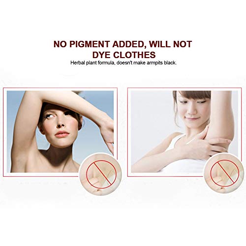 Borrador de olores naturales Elimina, Eliminador de olores corporales Axila Sudor Axilas Polvo para eliminar olores Cuidado de la piel saludable