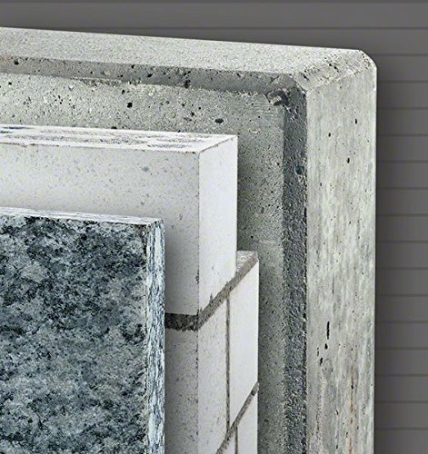 Bosch 2 608 588 165 - Juego de 5 brocas para hormigón Robust Line CYL-5-4; 5; 6; 6; 8 mm (pack de 5)