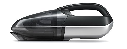 Bosch BHN14090 Move 14.4 V Aspirador de mano sin cables, 14,4 V, color negro y plata