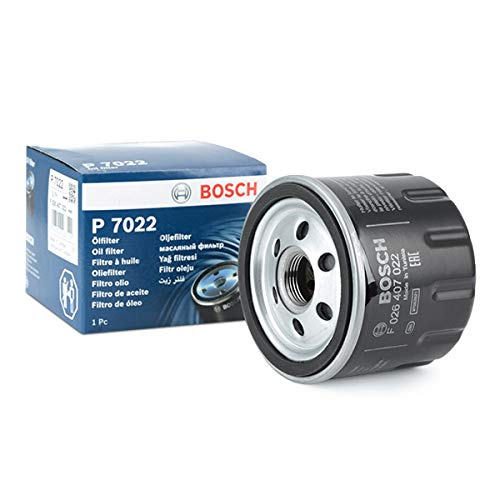 Bosch F026407022 filtro de aceite