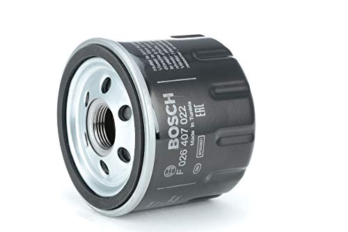 Bosch F026407022 filtro de aceite