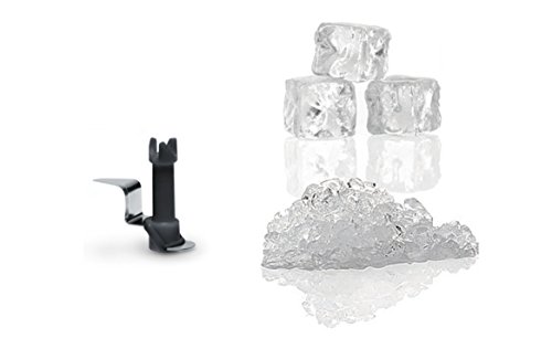 Bosch MSM67170 ErgoMixx - Batidora de mano, 750 W, con picador, varilla batidora y cuchilla para hielo, color negro y gris