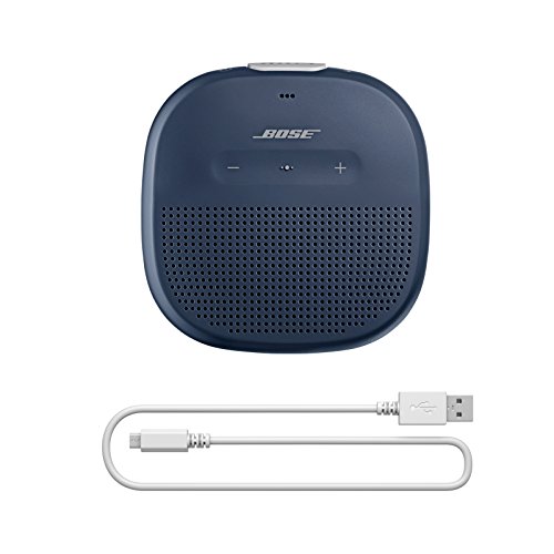 Bose Soundlink Bose, Altavoz Multimedia Micro, Azul Oscuro