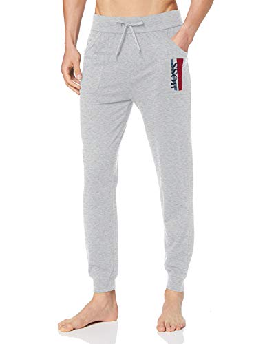BOSS Authentic Pants Pantalones de Deporte, Gris (Medium Grey 032), 56 (Talla del Fabricante: XX-Large) para Hombre