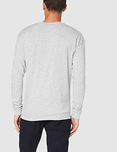 BOSS Authentic Sweatshirt Sudadera, Gris (Medium Grey 032), XX-Large para Hombre