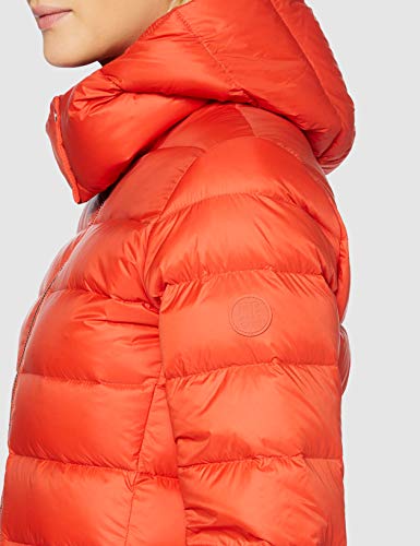 BOSS C_pampana Chamarra de Plumas, Dark Orange802, 34 para Mujer