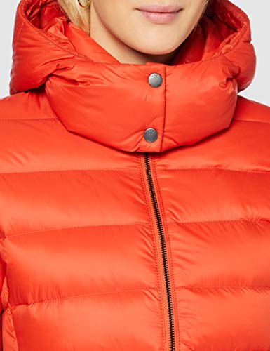 BOSS C_pampana Chamarra de Plumas, Dark Orange802, 34 para Mujer