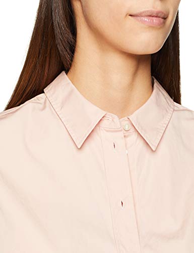 BOSS Emaine_1 Blusa, Rojo (Light/Pastel Red 630), 40 (Talla del Fabricante: 38) para Mujer