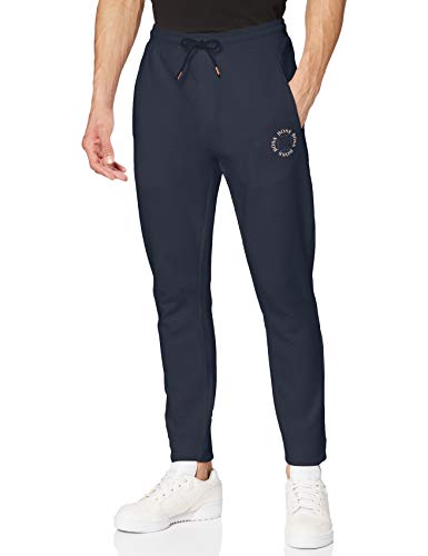 BOSS Halboa Circle Pantalones de Deporte, Azul (Navy 412), XX-Large para Hombre