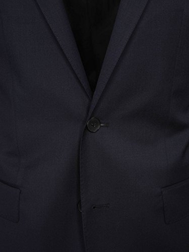 BOSS Hugo Boss Chaqueta de lana de Slim Fit Hayes EU48 / UK38 Azul Oscuro