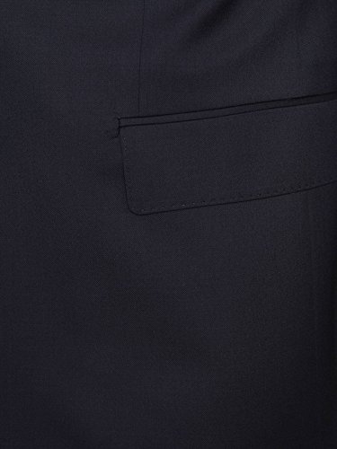 BOSS Hugo Boss Chaqueta de lana de Slim Fit Hayes EU48 / UK38 Azul Oscuro