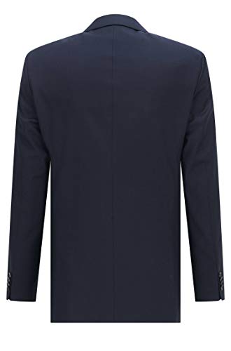 BOSS Hugo Boss Chaqueta de lana de Slim Fit Hayes EU48 / UK38 Azul Oscuro