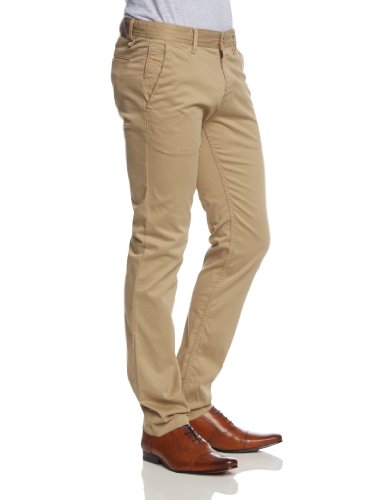 Boss Orange Schino-Slim1-D - Pantalones para hombre, Braun (Light/Pastel Brown 239), W32/L32 (ES 42)